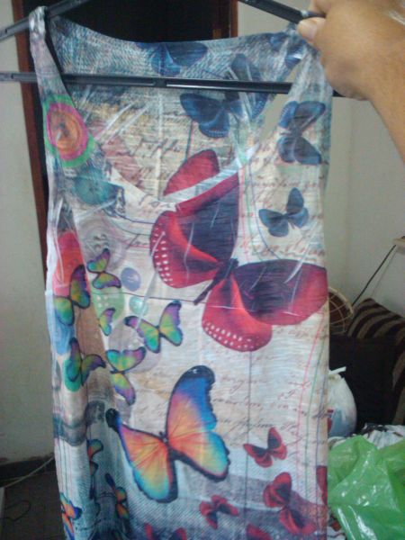 blusa