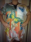 blusa plus