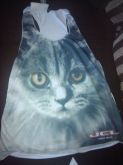 camisetas  c/foto de bicho