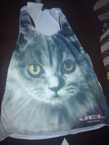 camisetas  c/foto de bicho