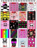 adesivos para unhas